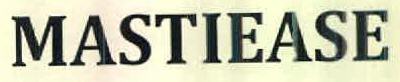 Mastiease Device mark 2705378 Trademark