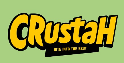 Crustah-bite Into The Best Device mark 7031142 Trademark