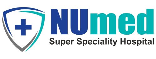 Numed Super Speciality Hospital Device mark 7031392 Trademark