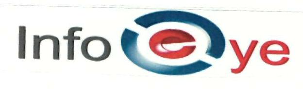 Info Eye (label) Device mark 2439098 Trademark