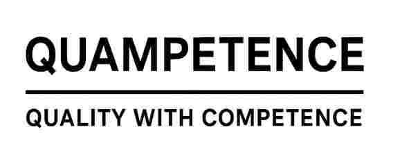 Quampetence-quality With Competence Device mark 7031831 Trademark