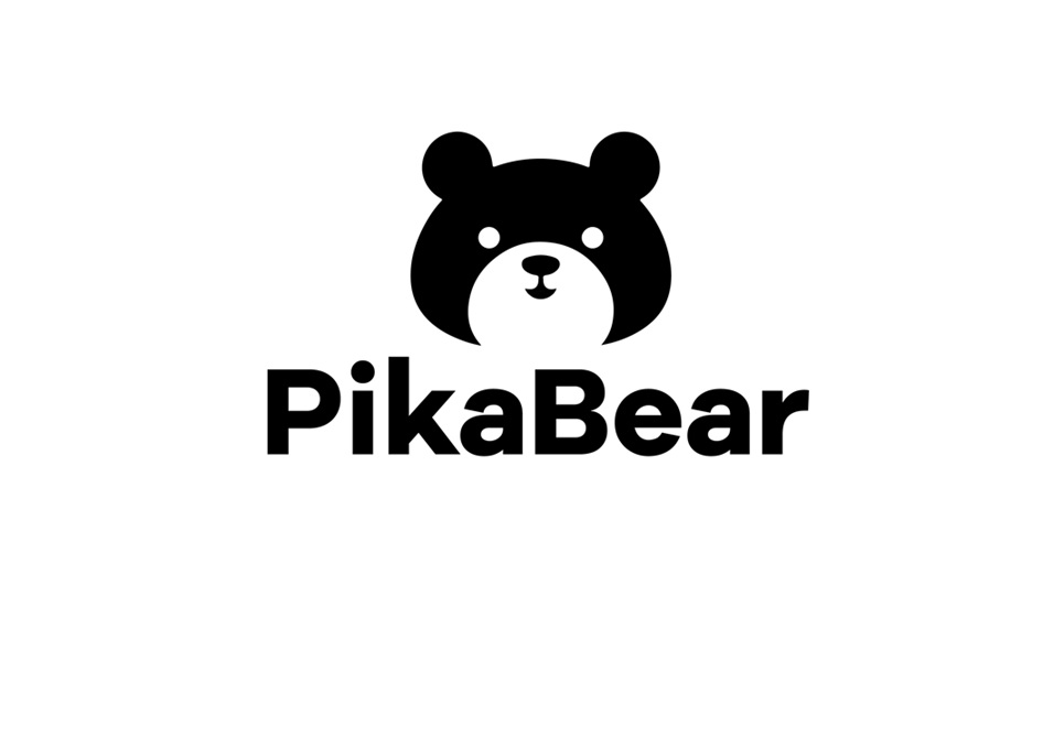 Pikabear Brand Name With Logo Device mark 7031839 Trademark