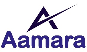 A With Aamara (label) Device mark 7031705 Trademark