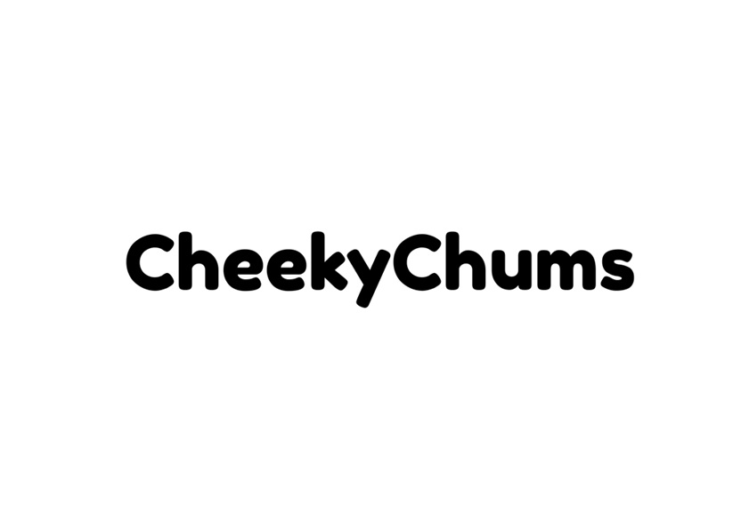 Cheekychums Brand Name Device mark 7031900 Trademark