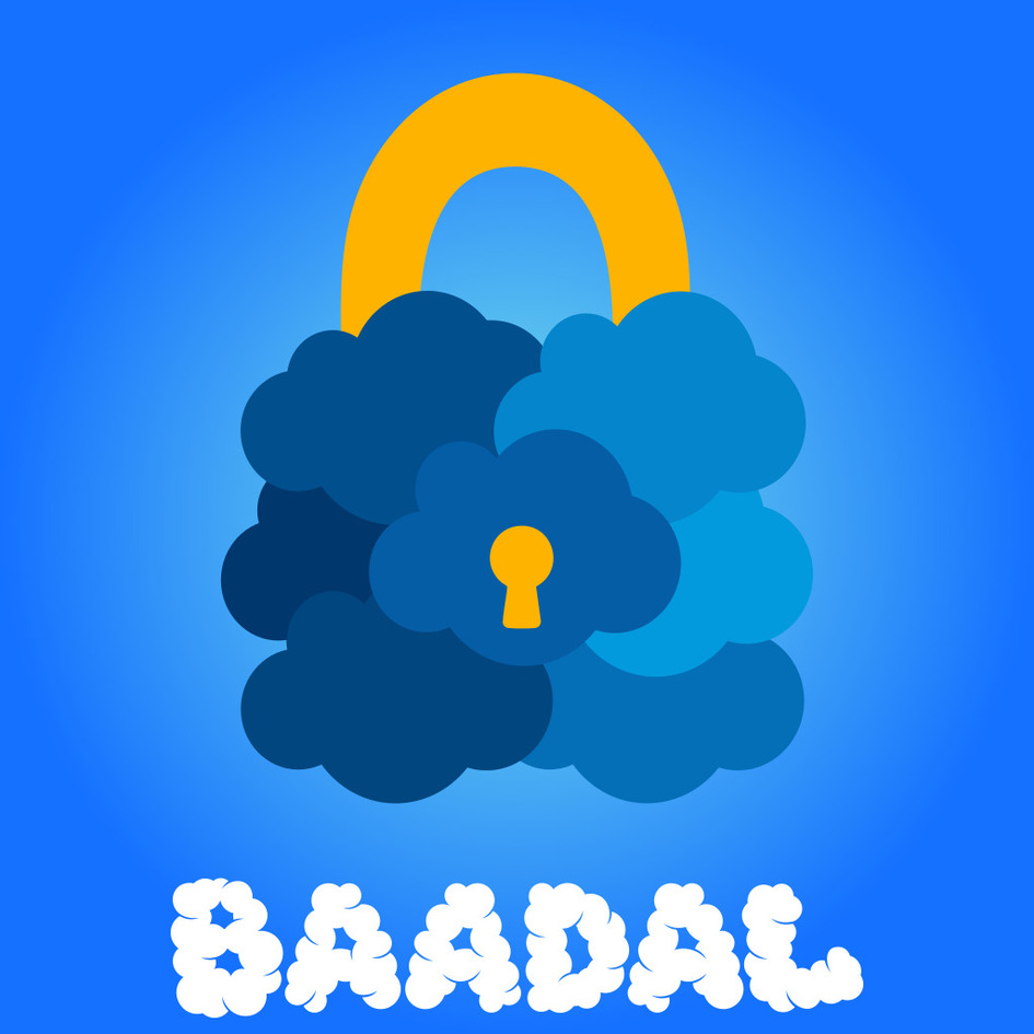 Baadal Device mark 7032112 Trademark