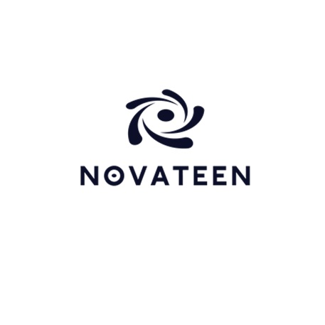 Novateen Brand Name With Logo Device mark 7031846 Trademark