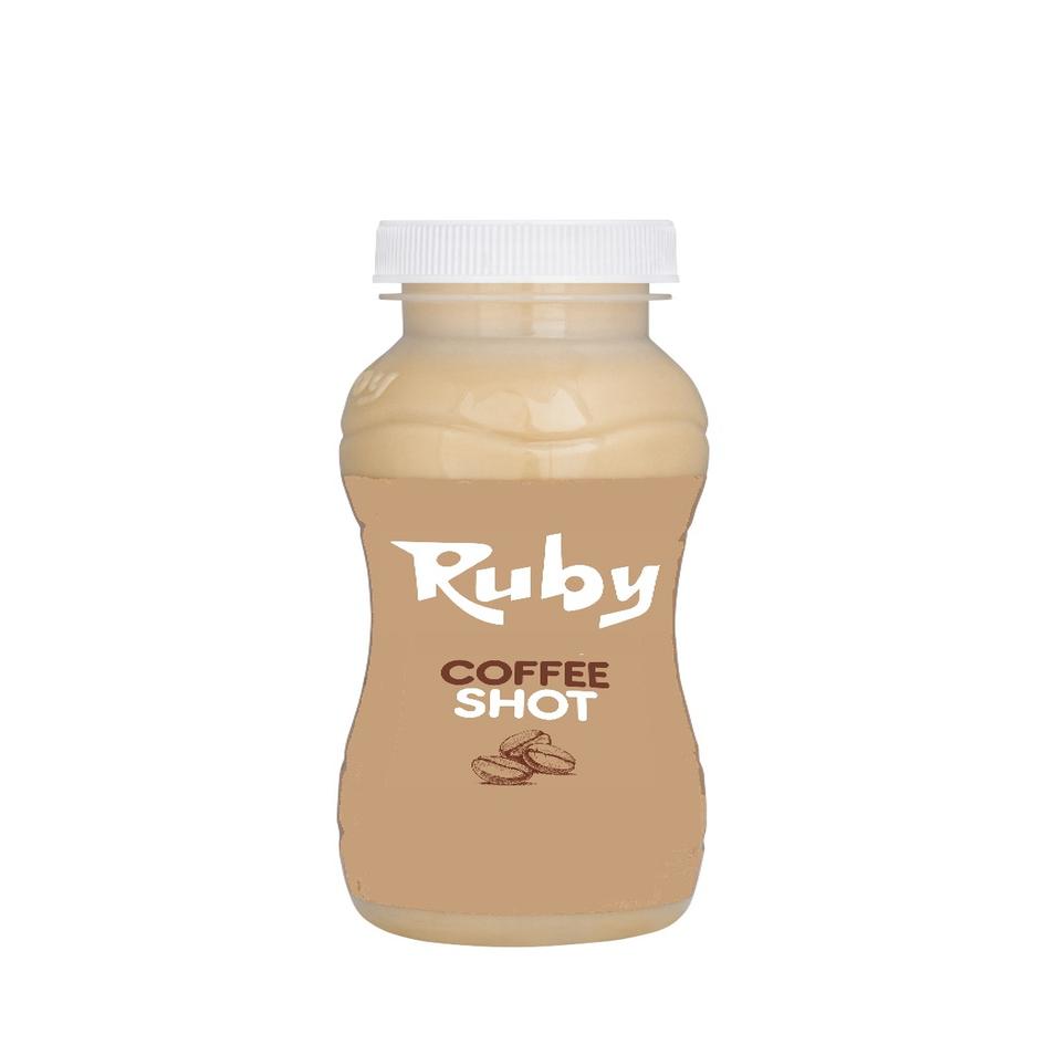 Ruby Coffee Shot Device Device mark 7032036 Trademark