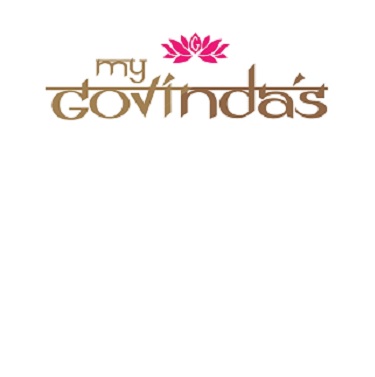 My Govindas Device mark 7032163 Trademark