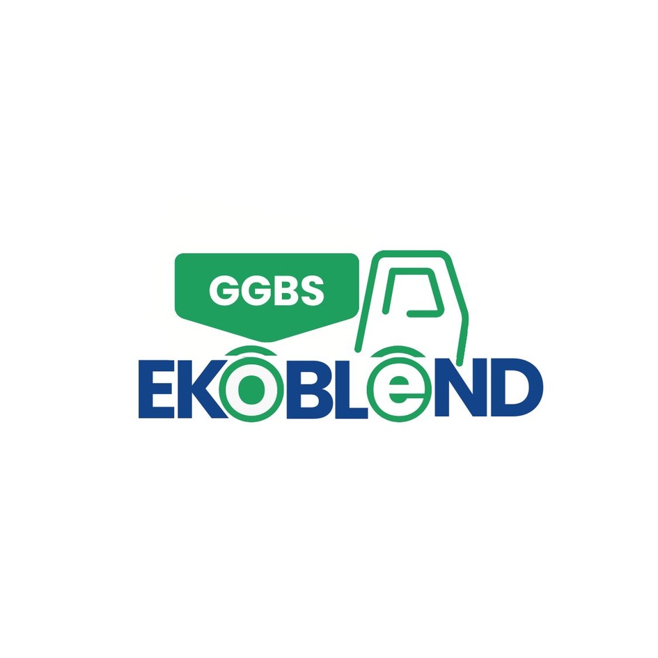 Device Of "ggbs Ekoblend" Device mark 7031937 Trademark