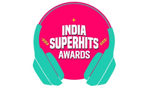 India Superhits Awards Device mark 7032167 Trademark