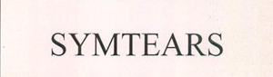 Symtears Device mark 2540147 Trademark