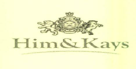 Him&kays Device mark 2571757 Trademark