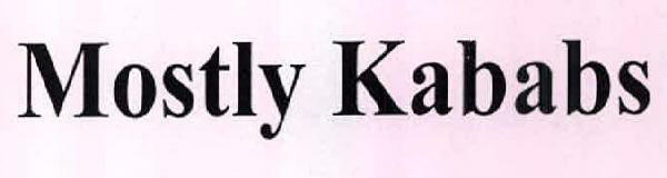 Mostly Kababs Device mark 2460206 Trademark