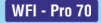 Wfi - Pro 70 Device mark 7033305 Trademark