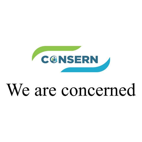 We Are Concerned Device mark 7033141 Trademark