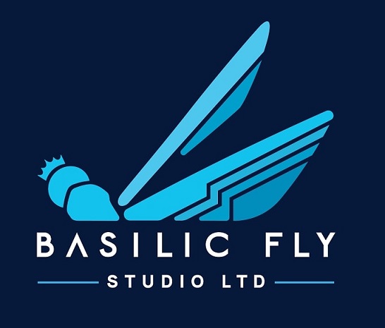 Basilic Fly Studio Ltd Device mark 7032982 Trademark