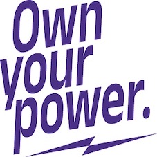 Own Your Power Logo Device mark 7033336 Trademark