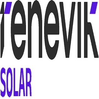 Renevik Solar Logo Device mark 7033338 Trademark