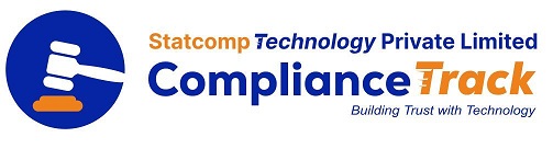 Statcomp Technology Private Limited Compliancetrack Building Trust With Technology Device mark 7033858 Trademark