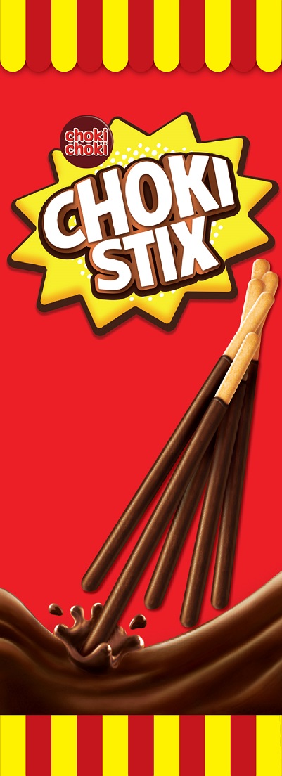 Choki Choki Choki Stix (label) Device mark 7034288 Trademark
