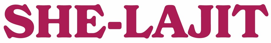 She-lajit Device mark 7034209 Trademark