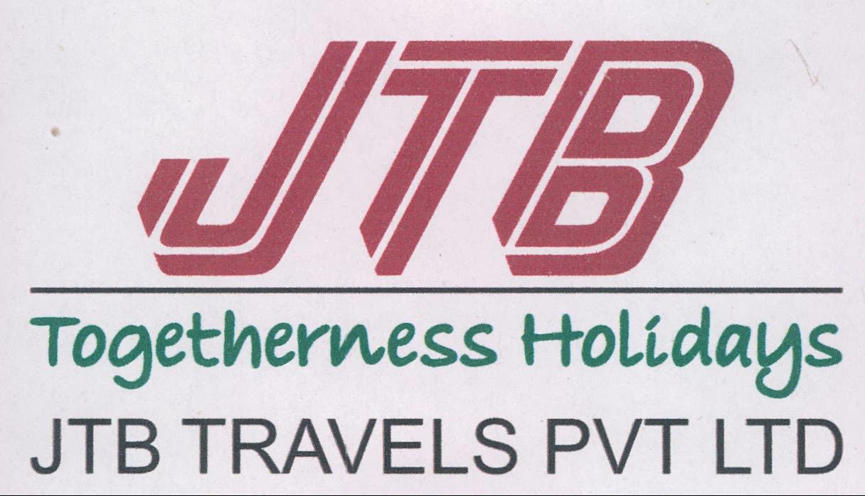 Jtb Togetherness Holidays Jtb Travels Pvt Ltd Device mark 2084911 Trademark