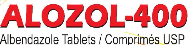 Alozol-400 Device mark 7034929 Trademark