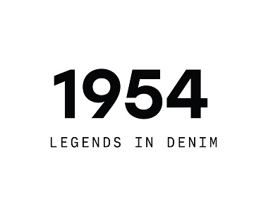 1954 - Legends In Denim Device mark 7034873 Trademark