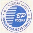 Bp Poddar Device mark 7036158 Trademark