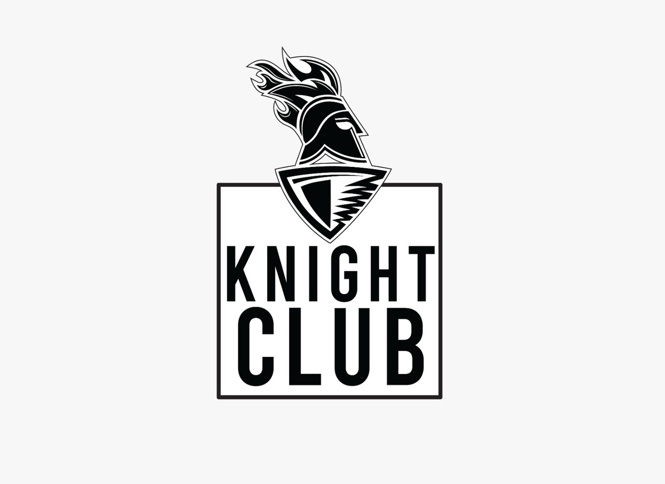 Knight Club (design) Device mark 7035682 Trademark