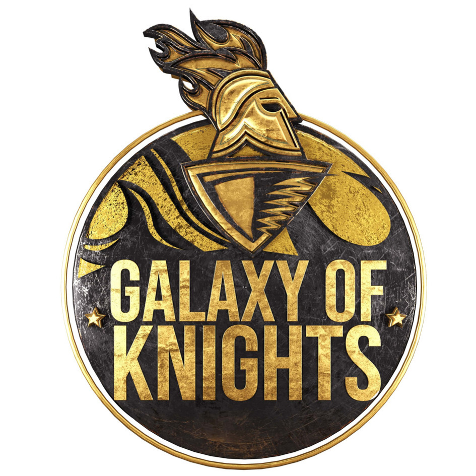 Galaxy Of Knights (design) Device mark 7035683 Trademark