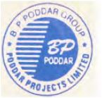 Bp Poddar Device mark 7036156 Trademark