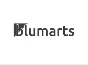 Blumarts (with Device) Device mark 7036700 Trademark