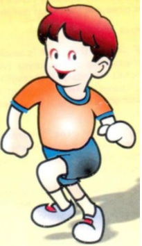 Device Of Boy Device mark 7035687 Trademark