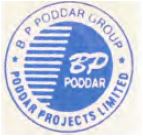 Bp Poddar Device mark 7036157 Trademark
