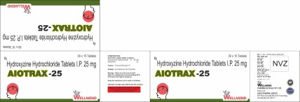 Aiotrax Device mark 7036372 Trademark