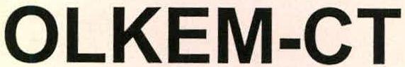 Olkem-ct Device mark 2528115 Trademark
