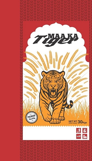 Maa Ka Tiger Device mark 7039150 Trademark