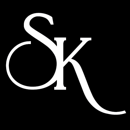 Sk (logo) Device mark 7038141 Trademark