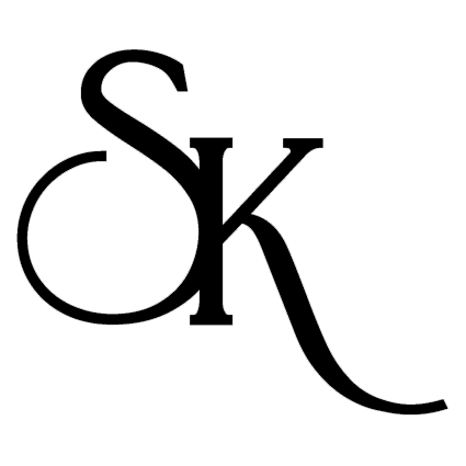 Sk (logo) Device mark 7038142 Trademark