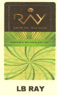 Lb Ray Device mark 2956025 Trademark