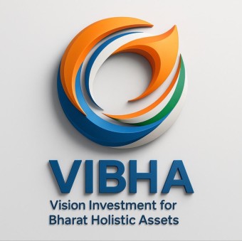 Vibha Vision Investment For Bharat Holistic Assets Device mark 7040079 Trademark