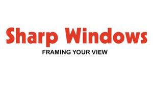 Sharp Windows - Framing Your View Device mark 7041593 Trademark