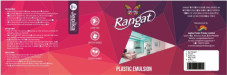 Rangat Plastic Emulsion Device mark 7042006 Trademark