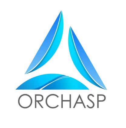 Orchasp (with Device) Device mark 7042563 Trademark