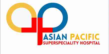 Asian Pacific Superspeciality Hospital Device mark 7041477 Trademark