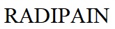 Radipain Device mark 7042229 Trademark