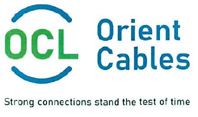 Ocl Orient Cables Strong Connections Stand The Test Of Time Device mark 7041680 Trademark