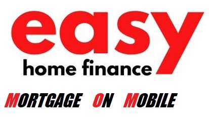 Easy Home Finance Mortgage On Mobile Device mark 7042746 Trademark