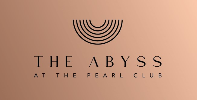 The Abyss At The Pearl Club Device mark 7042896 Trademark